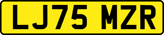 LJ75MZR