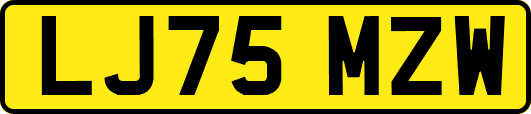 LJ75MZW