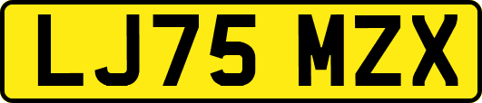 LJ75MZX