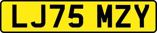 LJ75MZY