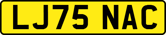 LJ75NAC