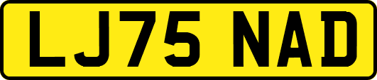 LJ75NAD