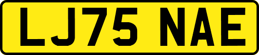 LJ75NAE