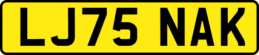 LJ75NAK