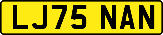 LJ75NAN