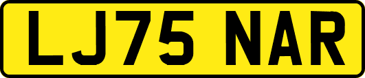 LJ75NAR