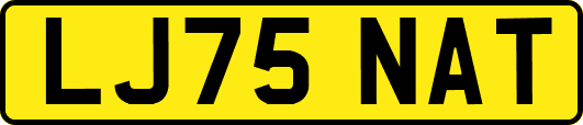 LJ75NAT