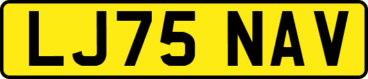 LJ75NAV
