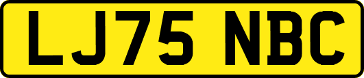 LJ75NBC