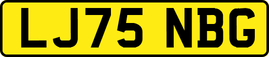 LJ75NBG