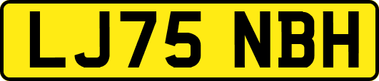 LJ75NBH