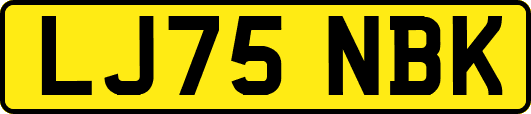 LJ75NBK