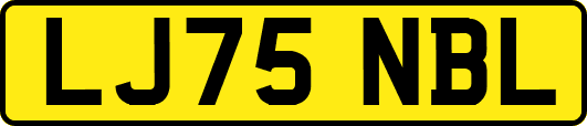 LJ75NBL