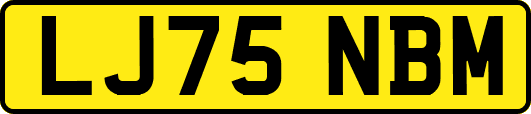 LJ75NBM