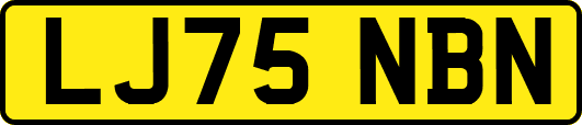 LJ75NBN
