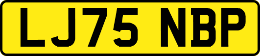 LJ75NBP