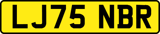 LJ75NBR