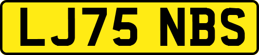 LJ75NBS