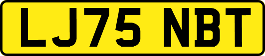LJ75NBT