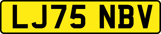 LJ75NBV