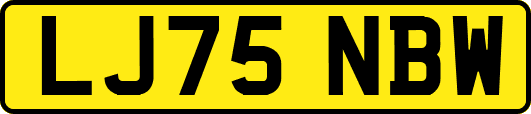LJ75NBW