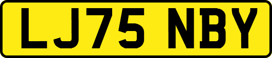 LJ75NBY