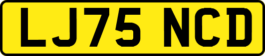 LJ75NCD