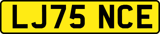 LJ75NCE