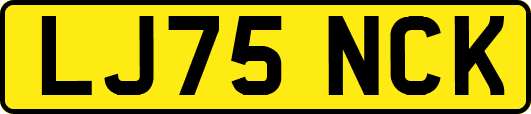 LJ75NCK