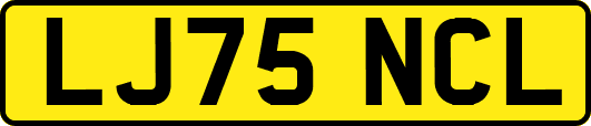 LJ75NCL