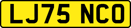 LJ75NCO