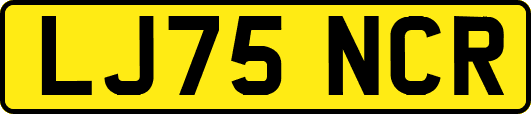 LJ75NCR