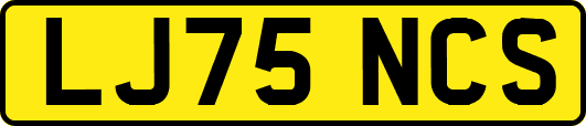 LJ75NCS