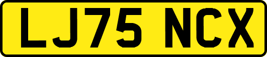 LJ75NCX