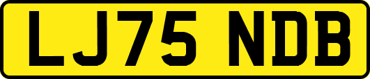 LJ75NDB