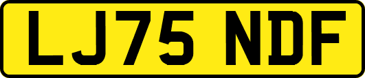 LJ75NDF