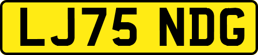 LJ75NDG