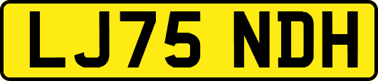LJ75NDH