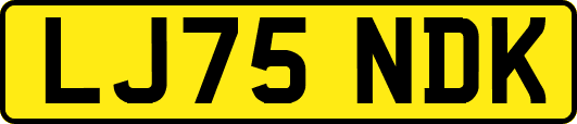 LJ75NDK