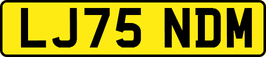 LJ75NDM