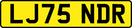 LJ75NDR
