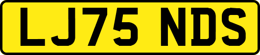 LJ75NDS