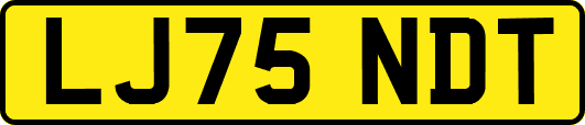 LJ75NDT