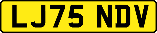 LJ75NDV