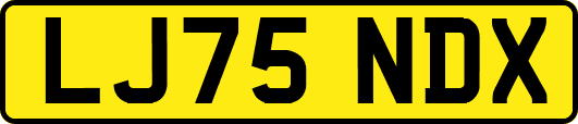 LJ75NDX