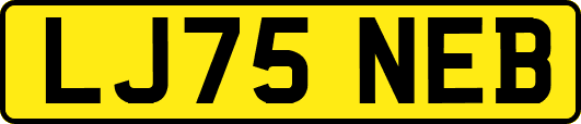 LJ75NEB