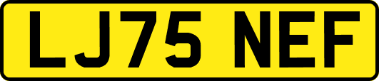 LJ75NEF