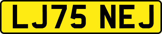 LJ75NEJ