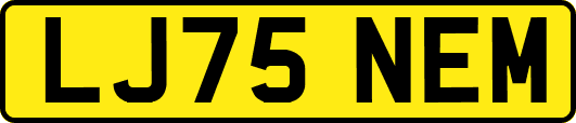 LJ75NEM