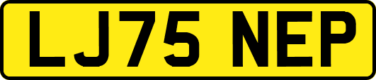 LJ75NEP